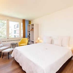Steinenschanze Charming City & Garden Hotel